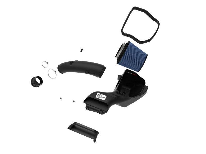 AFE 54-13064R 2021+ fits Ford F150 5.0L V8 MagnumFORCE Intake Stage-2 Pro 5R