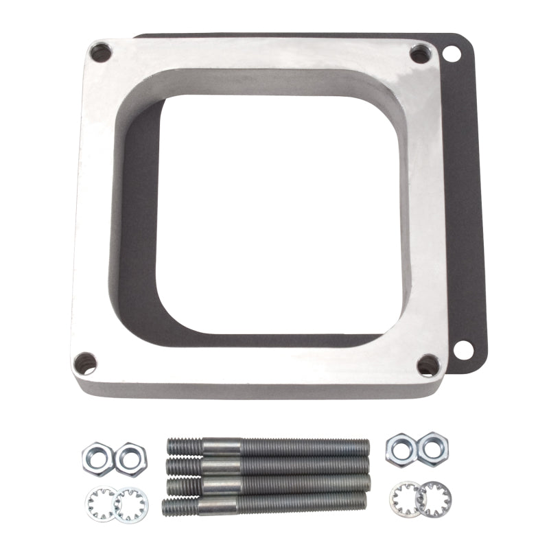 Edelbrock 8717 1-Inch 4500 Carb Spacer