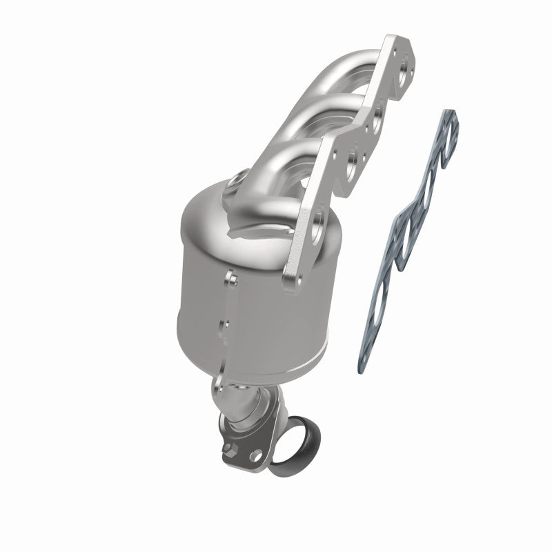 MagnaFlow 49372 Conv DF fits Civic DX/LX mani OEM