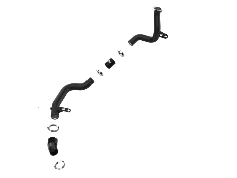 AFE 46-20628-B fits Hyundai Kona N L4 2.0L (t) BladeRunner 2-1/4in to 2-1/2in A