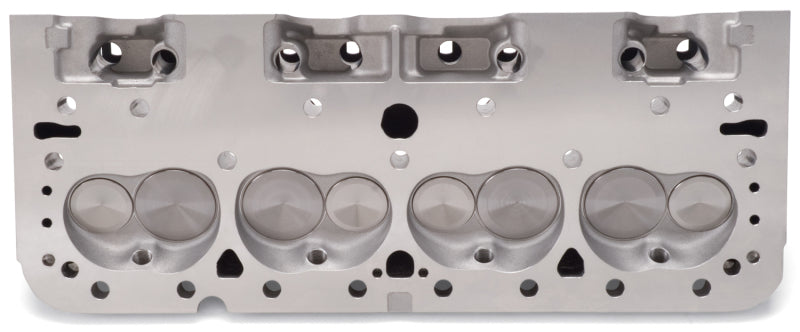 Edelbrock 5087 Cylinder Head E-Series E-210 SB fits Chevrolet (Complete Pair)