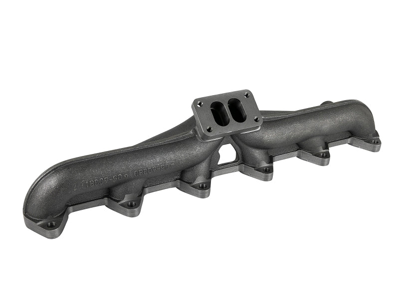AFE 46-40044-1 BladeRunner Ported Ductile Iron Exhaust Manifold 94-98 fits Dodg