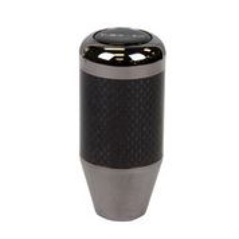NRG SK-400BC Universal Fatboy Style Shift Knob w/Carbon Fiber Ring