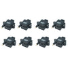 FAST 30260-T8 FOX XR-1A Hi-Output LS Coil Set w/ Connectors
