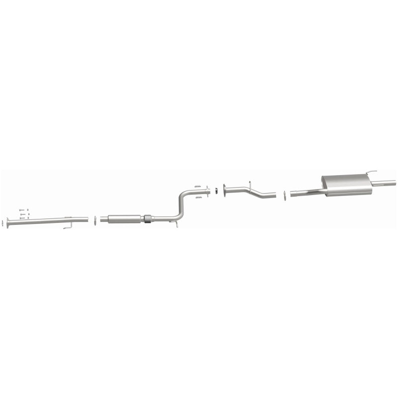 Magnaflow 106-0339 BRE Exhaust Kit 94-97 fits Honda Accord 2.2L