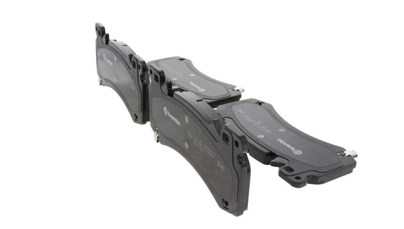 Brembo OE P10101 fits Cadillac Escalade/Chevy Silverado Low Brake Pad Front
