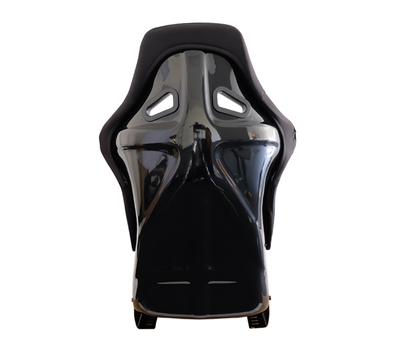 NRG FRP-301 FRP Bucket Seat w/Race Style Bolster/Lumbar - Large