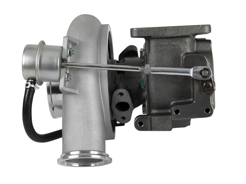AFE 46-60060 Bladerunner Turbocharger 76mm 98.5-02 fits Dodge Diesel Trucks L6-