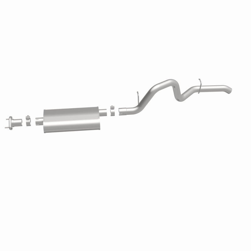 Magnaflow 116-0002 BRE Exhaust Kit Replacement Stainless fits Jeep