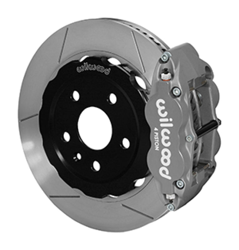 Wilwood 140-15232 FNSL4R/ST Rear Kit fits Camaro GEN5 2010-15