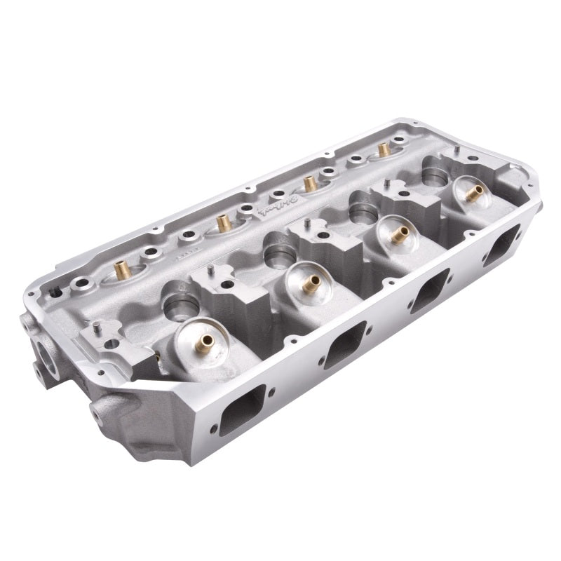 Edelbrock 61169 Cylinder Head fits Chrysler 426-572 Hemi Bare Single