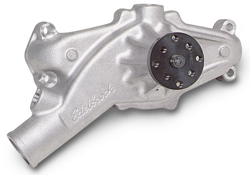 Edelbrock 8850 Water Pump High Performance fits Chevrolet 1965-68 Cars 1966-72 Trucks 1969-1970 Corvette