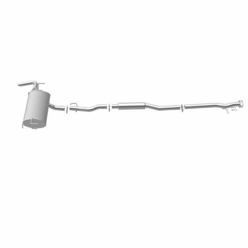 Magnaflow 106-0758 BRE Exhaust Kit 14-17 fits NISSAN ROGUE 2.5L