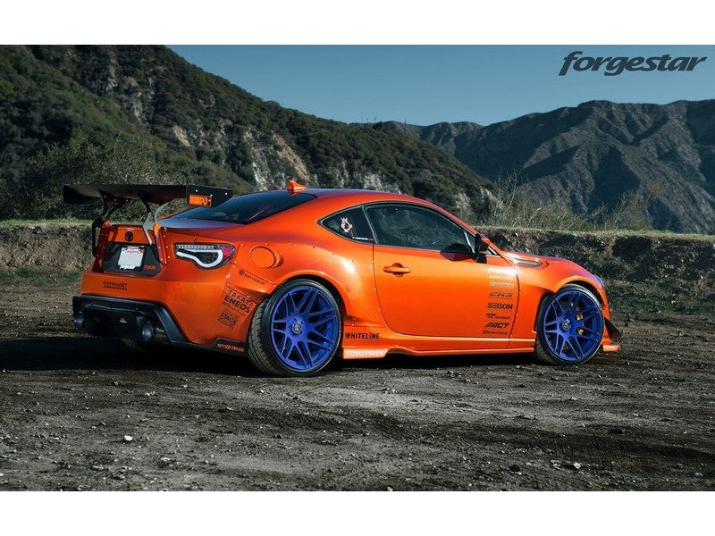 Spyder 5072009 fits Scion 12-14 FRS /fits Subaru BRZ 12-14 Light Bar LED Tail L