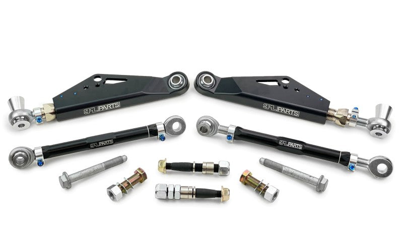 SPL Parts SPL FLCA FRS 2013+ fits Subaru BRZ/Toyota 86 Front Lower Control Arms