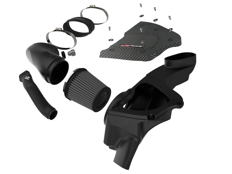 AFE 51-82952-C Magnum FORCE Stage-2Si Pro Dry S Intake System 08-13 fits BMW M3