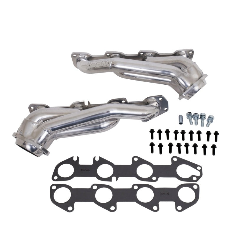 BBK 40120 fits Dodge 05-15 Challenger Charger 5.7 Hemi Shorty Tuned Length Exha