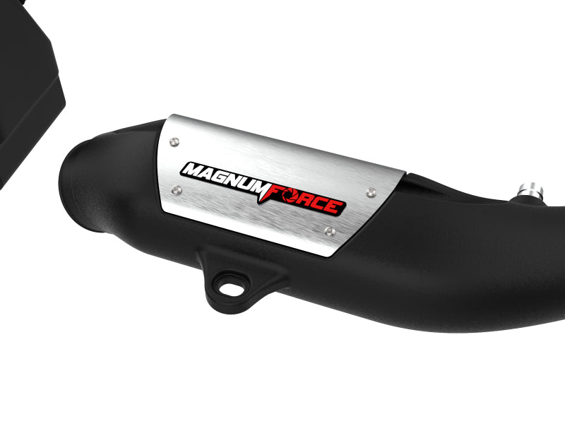 AFE 54-13032D Magnum FORCE Stage-2 Pro DRY S Cold Air Intake System 15-19 fits