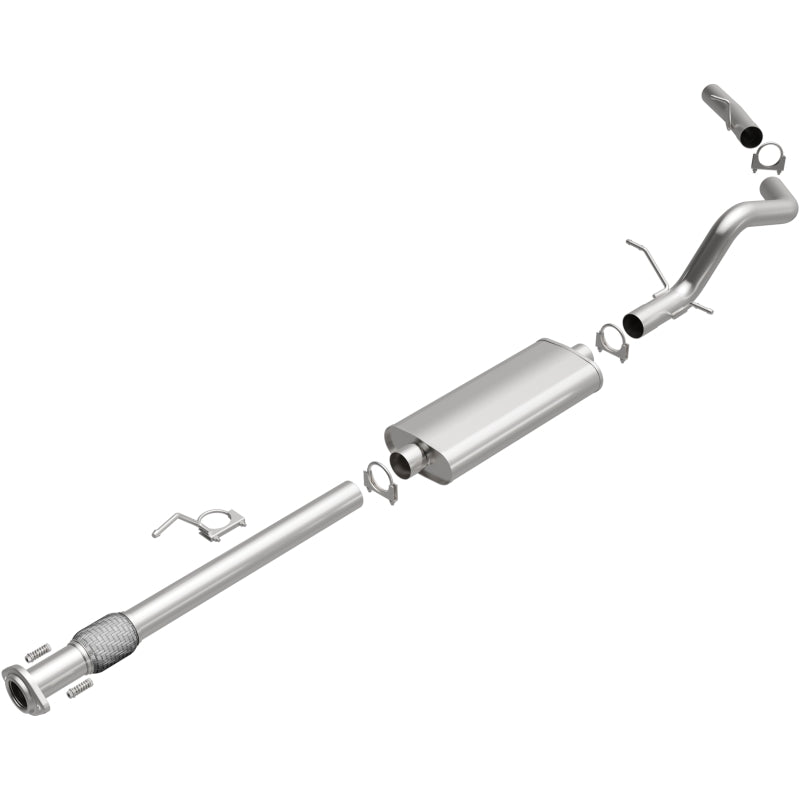 Magnaflow 106-0787 BRE Exhaust Kit 07-08 Tahoe Yukon