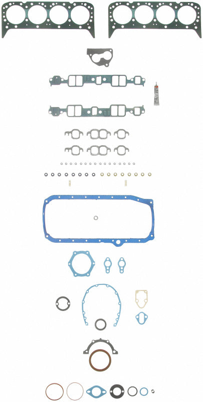 Fel-Pro 2601246 fits Chevrolet Monte Carlo 260-1246 Engine Gasket Set