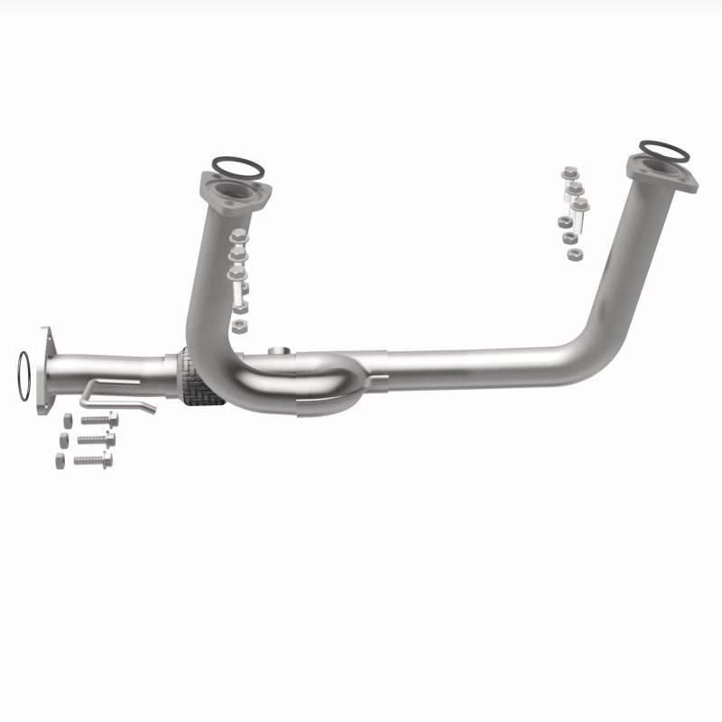 Magnaflow 107-0100 BRE Exhaust 01-04 MDX Pilot 3.5L Front Pipe Kit