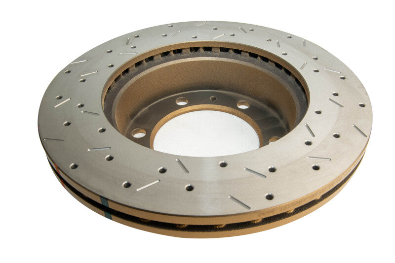 DBA 42714XS 05+ fits Toyota 4-Runner KUN/GGN/TGN Front Drilled and Slotted 4000