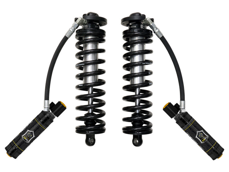 ICON 61721E 2017+ fits Ford F-250/F-350 SD 4WD 4.5-5in 2.5 Series Shocks VS RR CDEV Bolt-In Conversion Kit