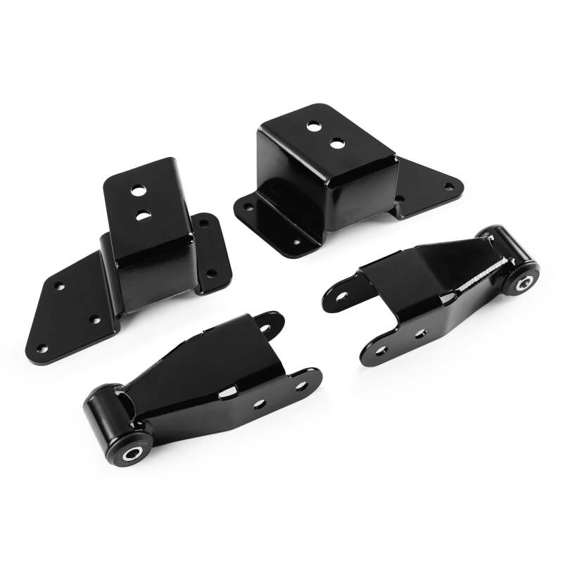 QA1 RDK52618 99-06 fits Chevrolet Silverado 1500 2WD Short Bed Single Adjustable 2-4in Rear Drop Kit