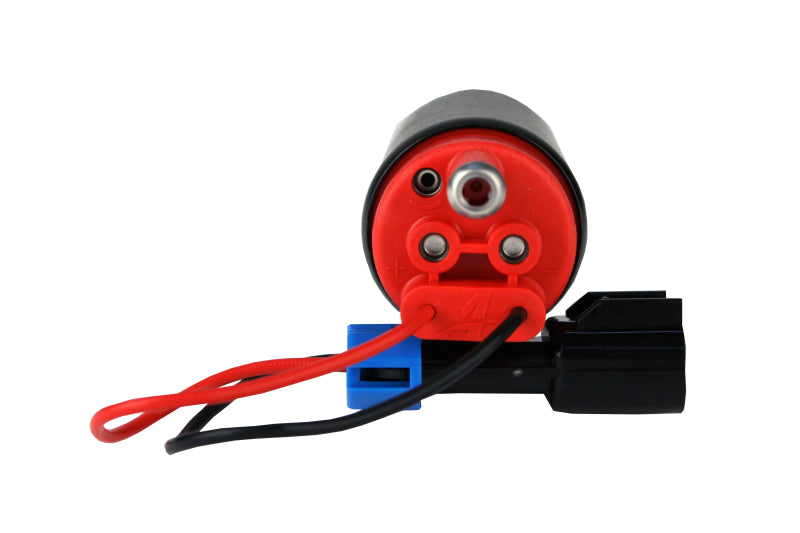 Aeromotive 11569 340 Series Stealth In-Tank E85 Fuel Pump - Center Inlet - Offs