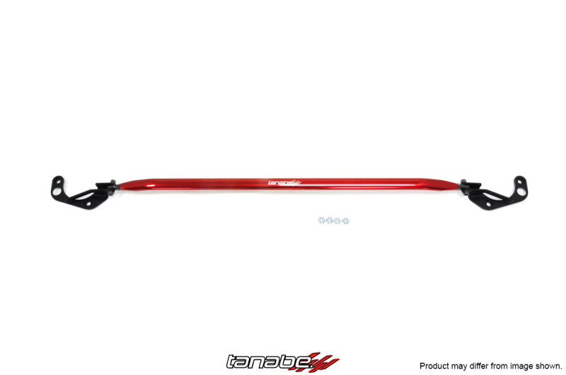Tanabe TTB198F 2018 Toyota Camry / 2019 fits Lexus 300 Front Strut Tower Bar