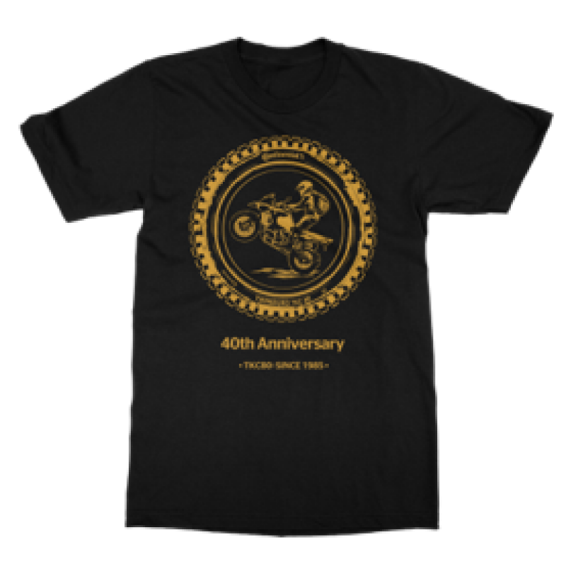 Continental Tire con2WH-CO-APP-TKC80-SINGLE-2XL TKC80 T-Shirts-2XL