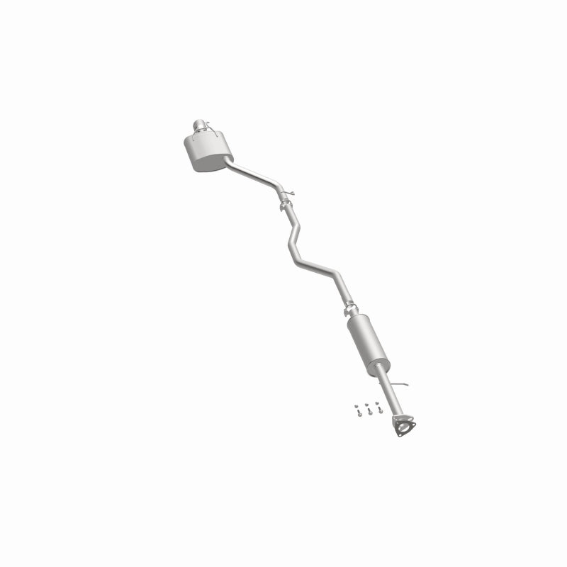 Magnaflow 106-0752 BRE Exhaust Kit 13-17 HONDA ACCORD 2.4L