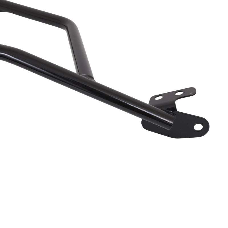 BBK 2516 Mustang V6 GT Tubular Strut Tower Brace - Black Powdercoat Finish