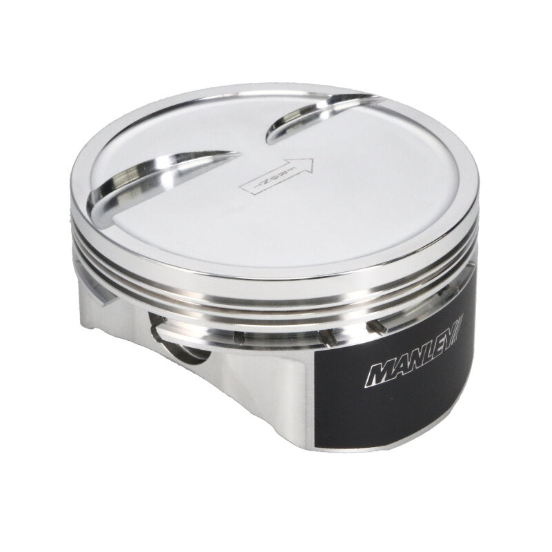 Manley Performance 596565CE-8 Manley fits Chevrolet LS Piston Set - 4.065in B