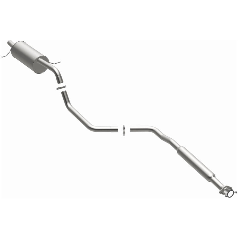 Magnaflow 106-0726 BRE Exhaust Kit 99-03 fits Mazda Protege Protege5