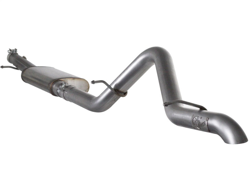 AFE 49-46222 rce XP Exhausts Cat-Back SS-409 EXH CB/RB fits Jeep Wrangler 2012