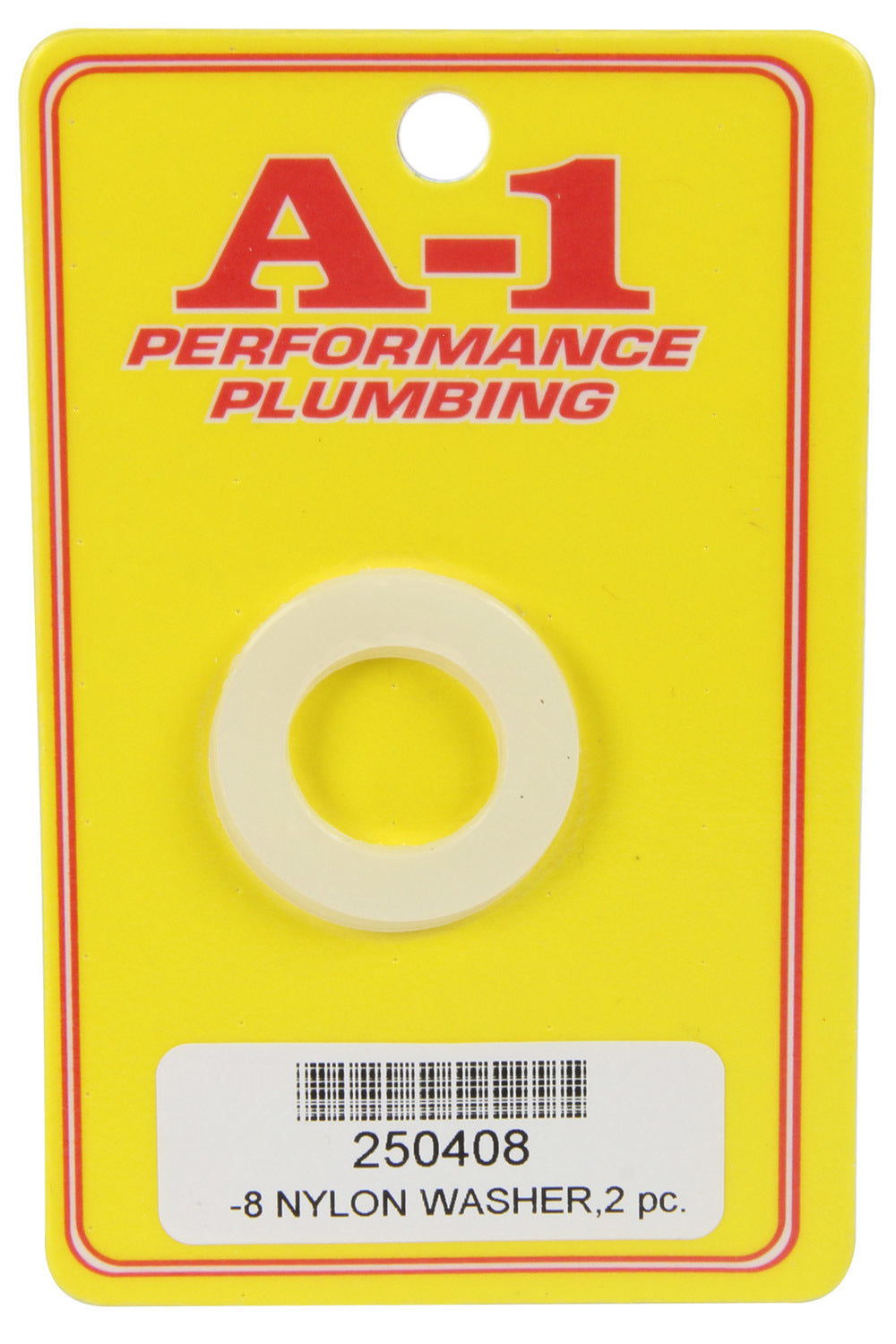 A-1 PRODUCTS A1P250408