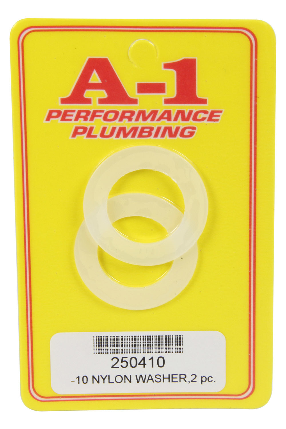 A-1 PRODUCTS A1P250410