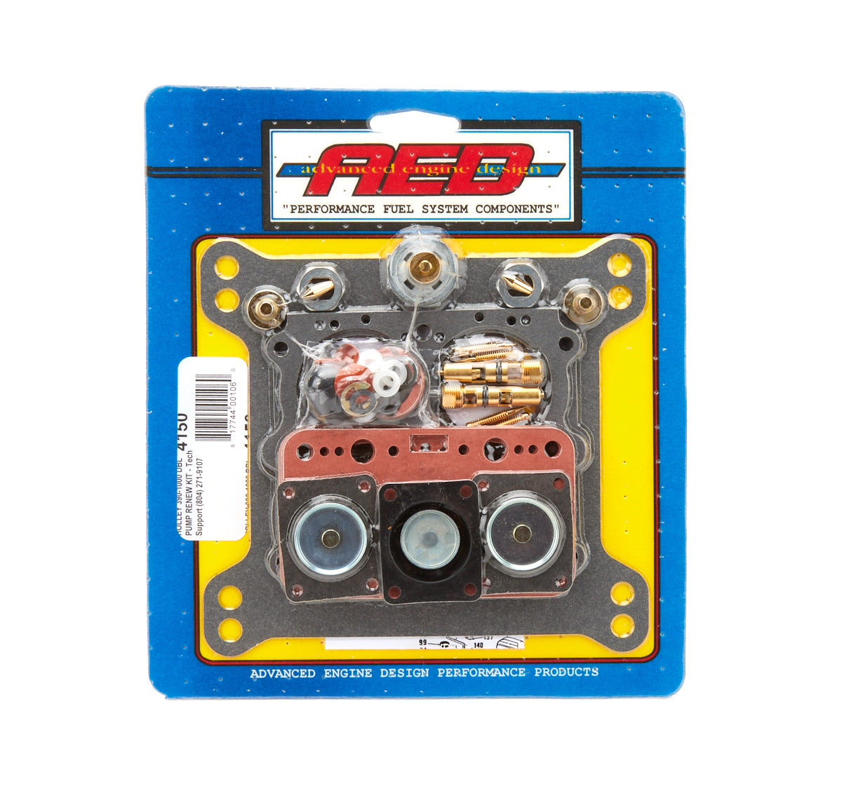 ADVANCED ENGINE DESIGN 4150