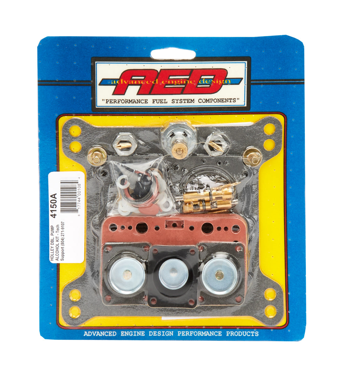 ADVANCED ENGINE DESIGN 4150A