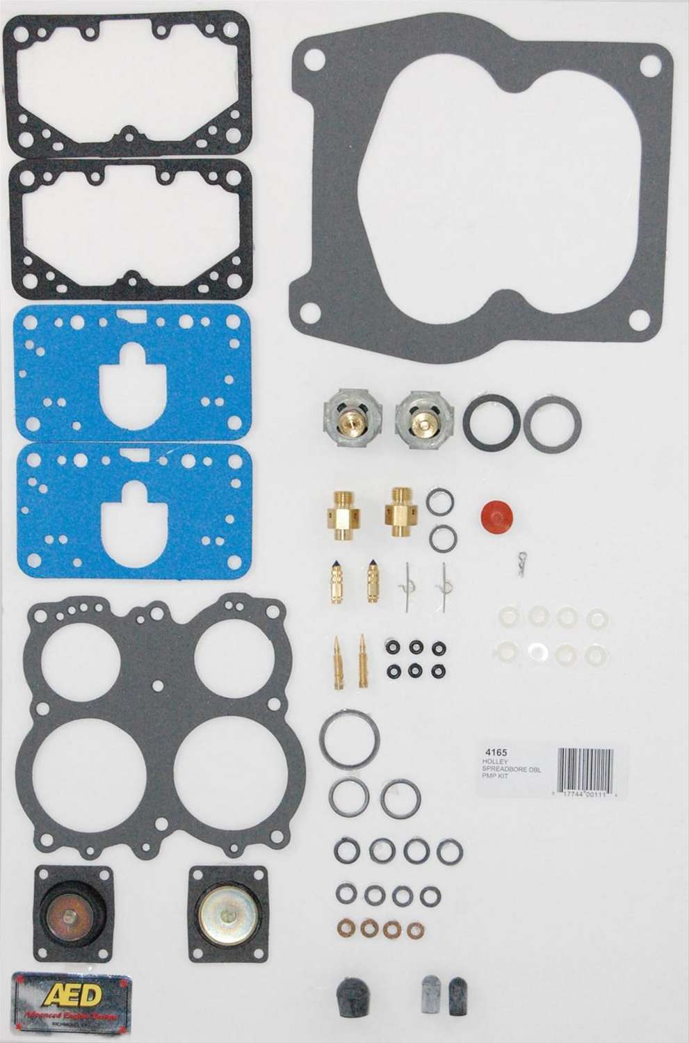 ADVANCED ENGINE DESIGN 4165