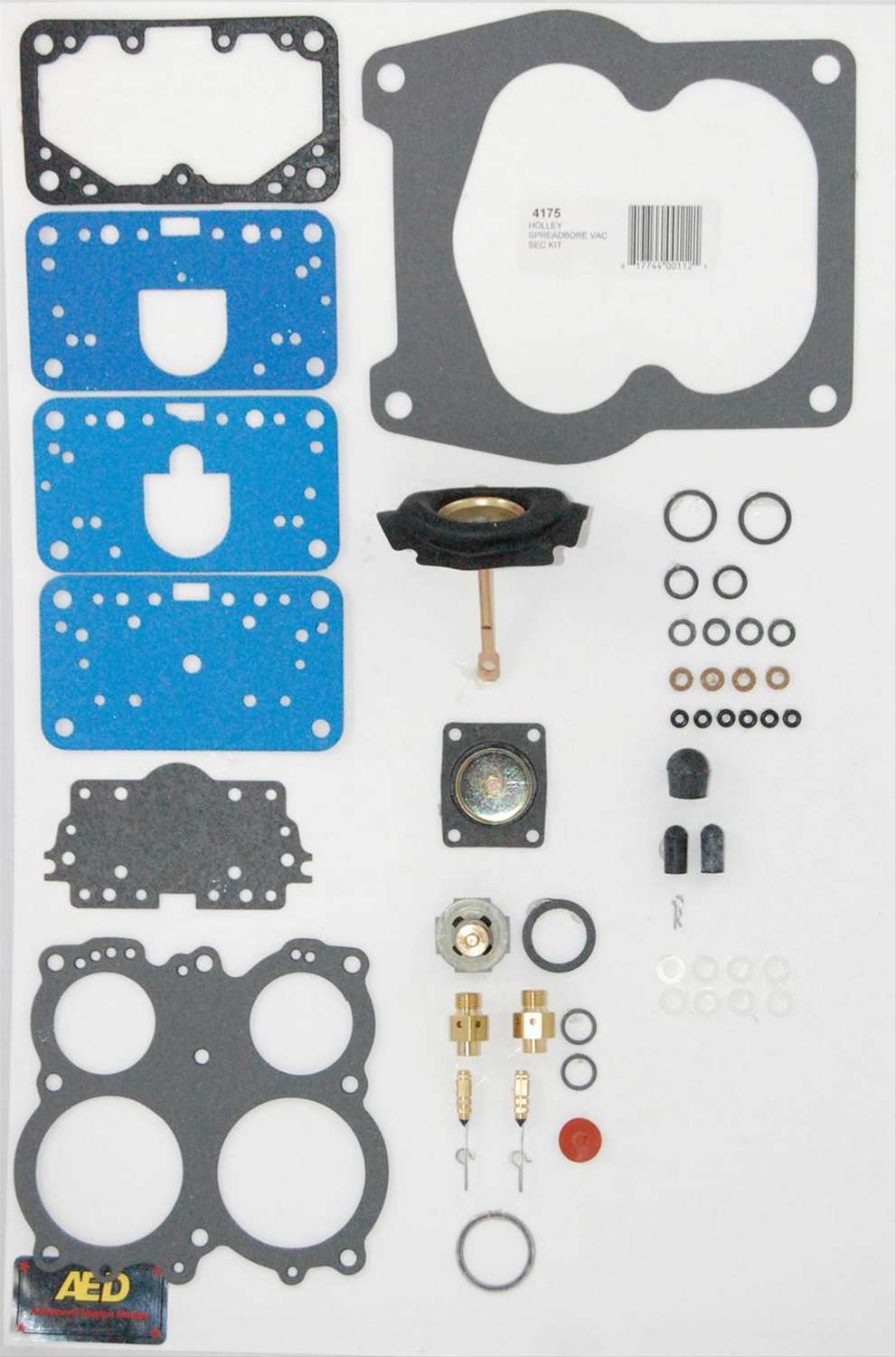 ADVANCED ENGINE DESIGN 4175