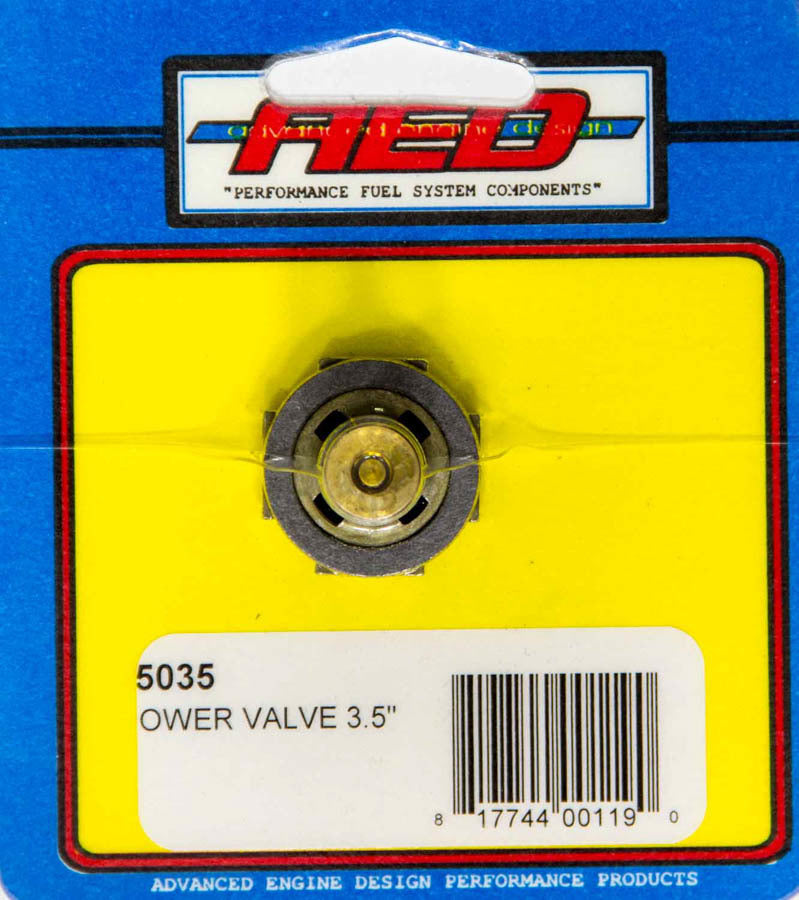 ADVANCED ENGINE DESIGN 5035