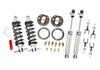 ALDAN AMERICAN 300124 Suspension Package Road Comp 65-73 fits Ford Front