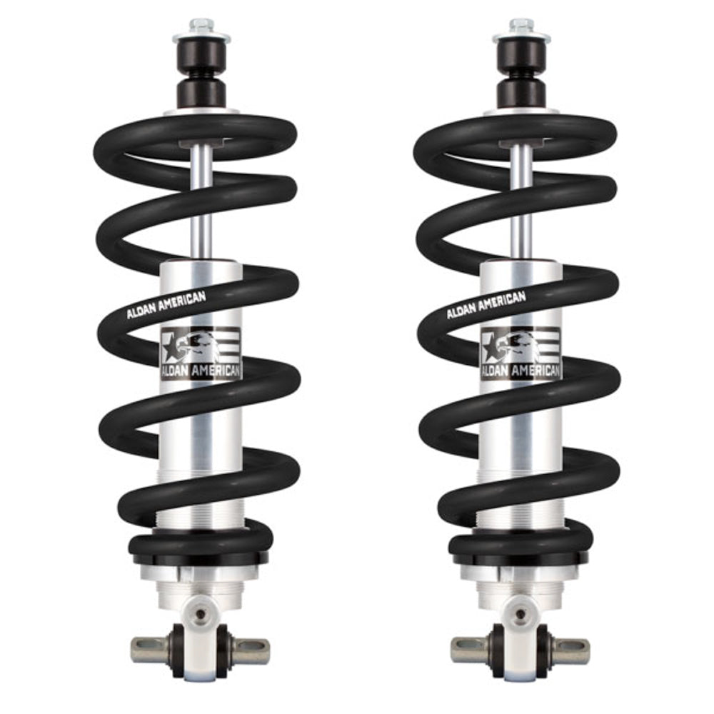 ALDAN AMERICAN AB2FMS Coil Over Shock Kit - Front fits GM 68-72 A-Body