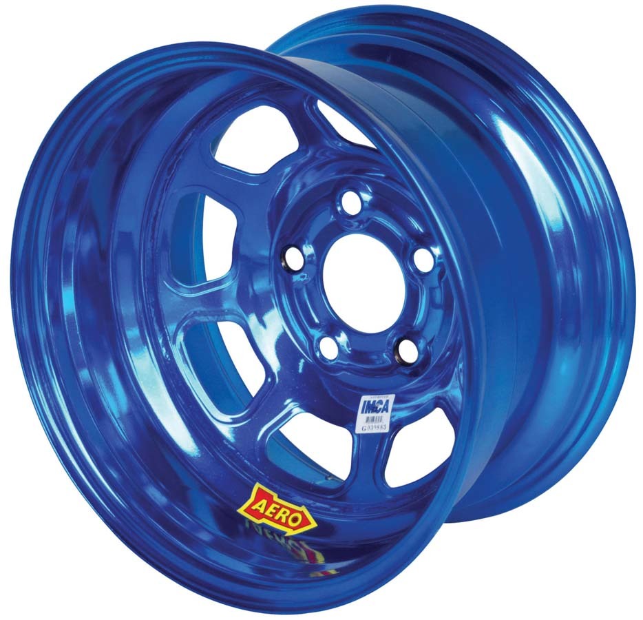 AERO RACE WHEELS 52-985040BLU