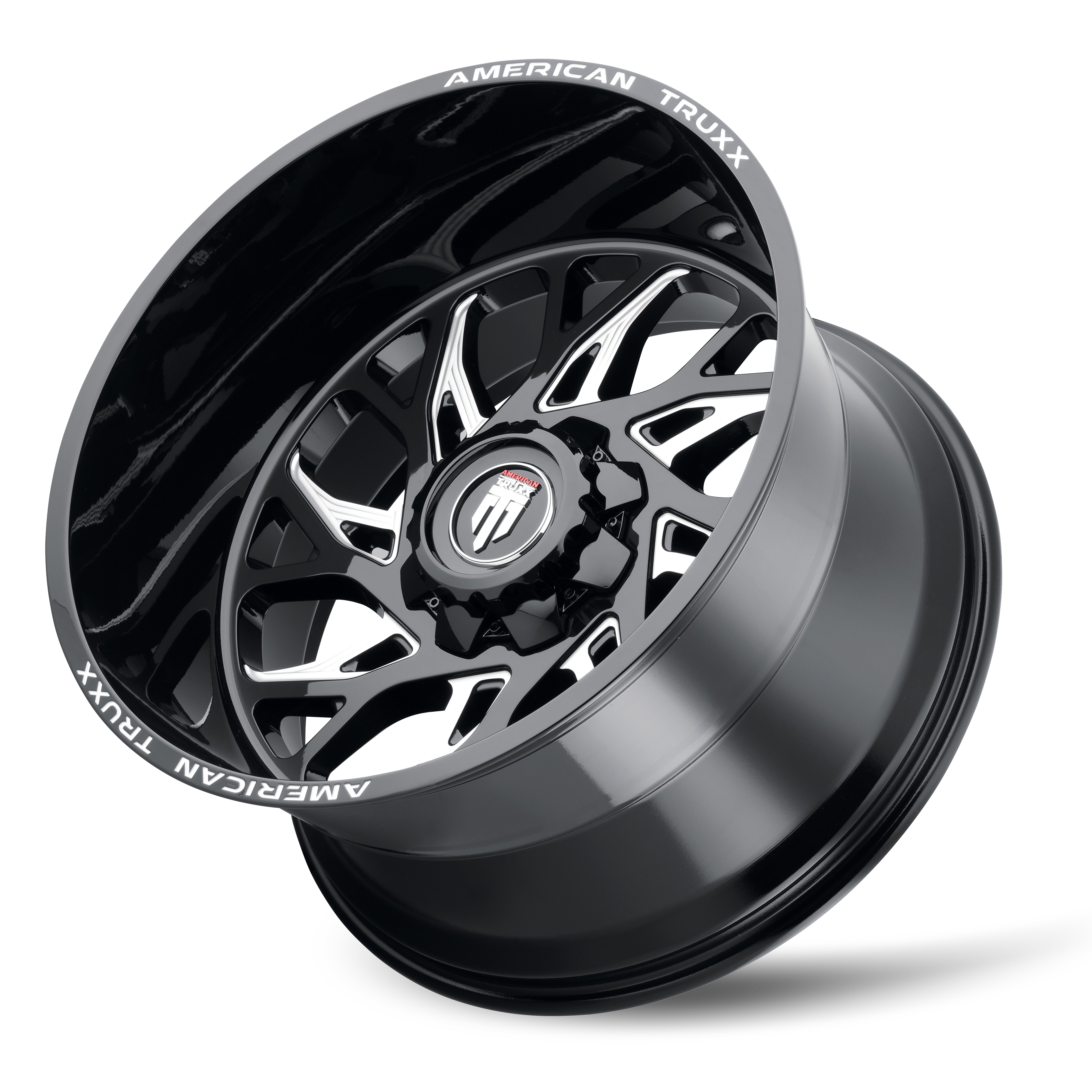 AMERICAN TRUXX AT1913-24470M-76 AMERICAN TRUXX DESTINY AT1913 GLOSS BLACK