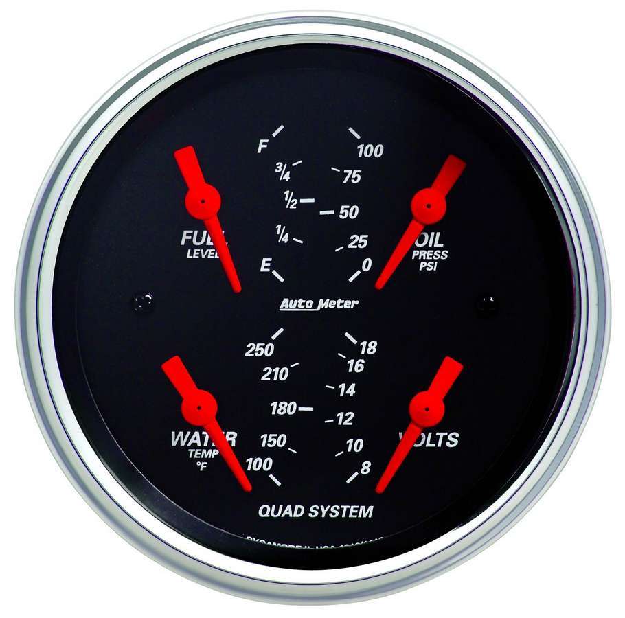 AUTOMETER 1412