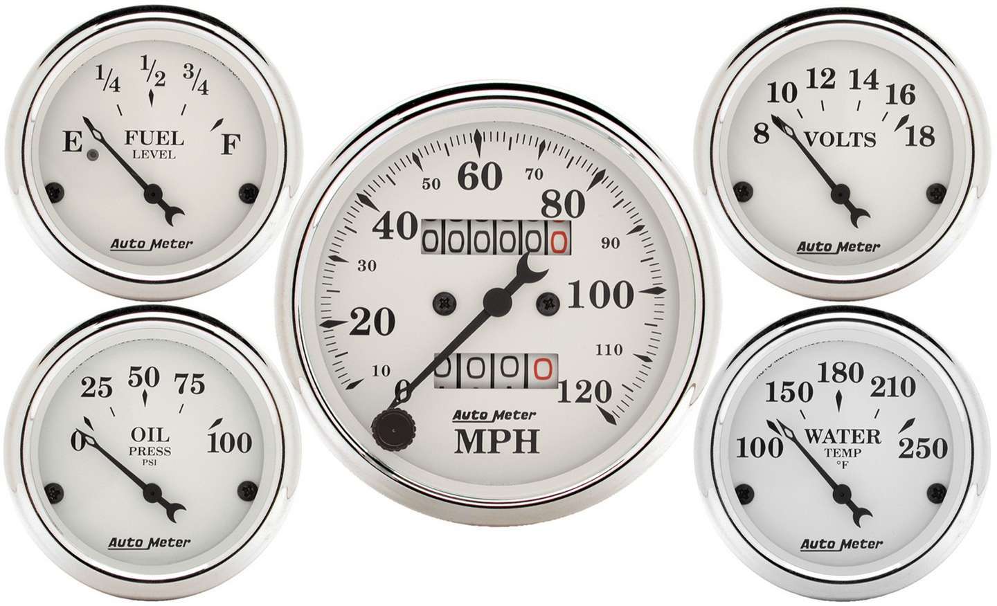 AUTOMETER 1601