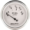 AUTOMETER 1607